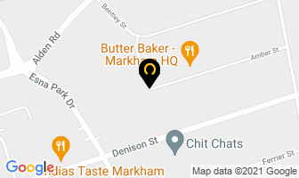 Upgrade Countertop & Stone Inc in Markham map
