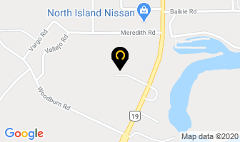 Upland Ready Mix Ltd in Gracefield map