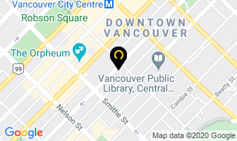Uplifts Upright Scaffolds in Toronto map