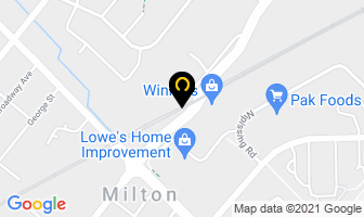 Upper Canada Woodsmiths in Haldimand map