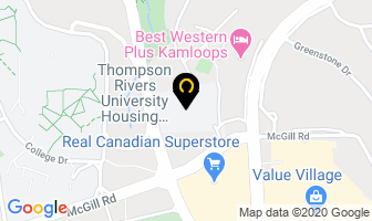 Upper College Heights in Elliot Lake map