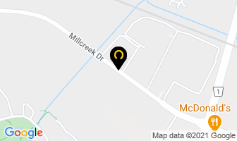 Ups/scs Inc in Mississauga map