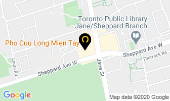 Upstyle Passion Salon in Orillia map