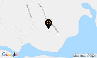 Upton Developments in Parry Sound map
