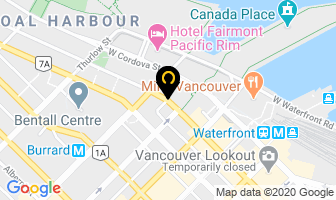 Ural International Shipping Inc in Toronto map