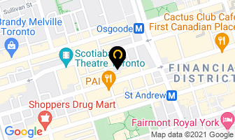 Urban Capital Property Group in Orillia map