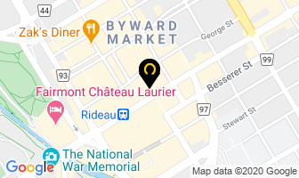 Urban Outfitters in Guelph map
