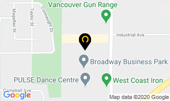 Urban Vista in Port Coquitlam map