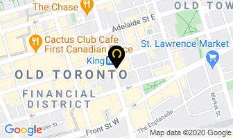 Urbanmetrics Inc in Orillia map