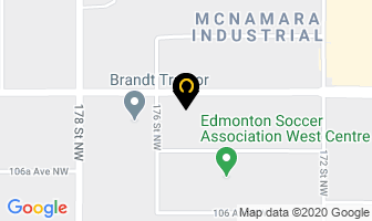 Urealta Equipment Finance Inc in Kenora map