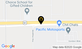 Urkkada Pacific Ltd in Richmond Hill map