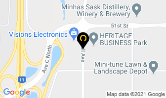 Uro Medical Supplies Ltd in Saskatoon map