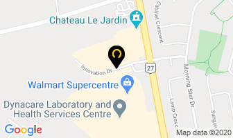 Usana Inc in Woodbridge map