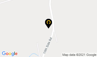 Uscan Aviation Sales Ltd in New Tecumseth map