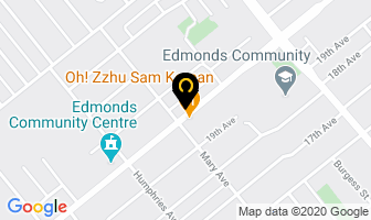 Used Tires Burnaby in Brant map