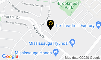 Utex Scientific Instruments Inc in Mississauga map