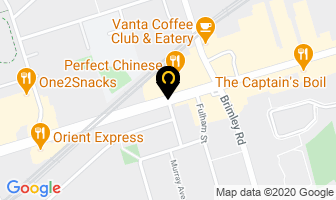 Utraco Plant & Machinery Ltd in Scarborough map