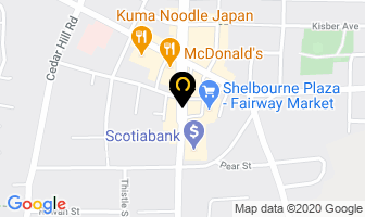 Uwe Immigration & Visa Services in Victoria map