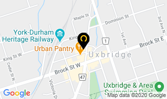 Uxbridge Body Art Studio in Saint-Jérôme map