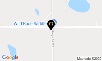 V D M Trucking Services Ltd in Red Deer map
