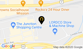 V I P Soap Products Ltd in Mission map