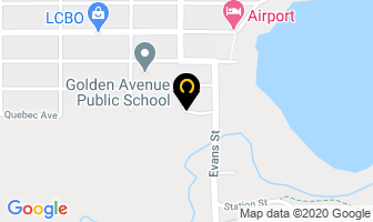 V & S Handyman Renovations in Timmins map