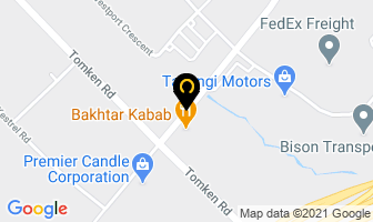 V Sport Inc in Mississauga map