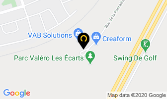 Vab Solutions Inc in Beaconsfield map