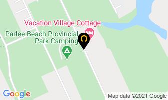 Vacation Village in Shediac map