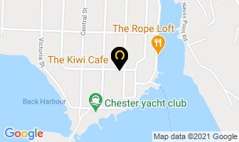 Vadals Hair Movements in Chester map