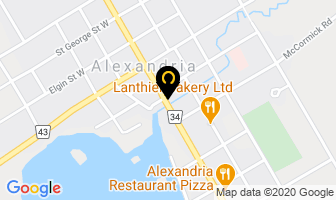 Vaella Consulting Inc in Saint-André-Avellin map