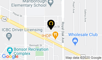 Vagnarelli Enterprises Ltd in Brant map