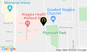 Vahdat J H Dr in Chilliwack map