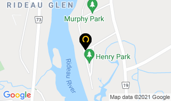 Vail Renovations And Handyman Services in Guelph map