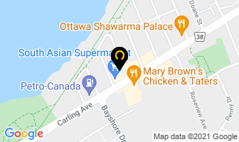 Vaishali Super Store Ltd in Guelph map