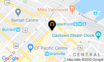 Valdor Fiber Optics Inc in Toronto map