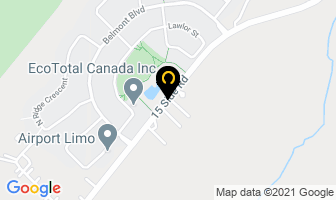 Valentina Farms Ltd in Halton Hills map