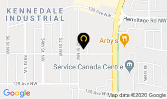 Valk's Auto Service in Kenora map