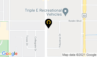 Valley Auto Spa Car Wash in Blenheim map