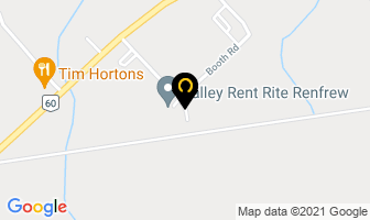 Valley Automation & Control Inc in Renfrew map