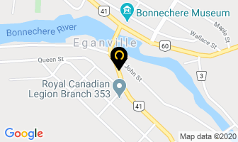 Valley Financial Services in Bonnechere Valley map