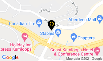 Valley First Insurance in Elliot Lake map
