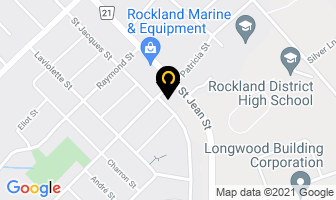 Valley Flooring in Clarence-Rockland map