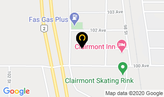 Valley Health in Clairmont map