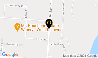 Valley Imaging Products in West Kelowna map