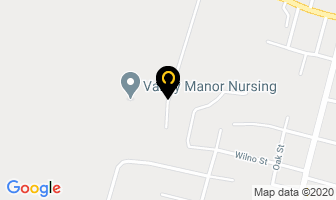 Valley Manor Nursing in Fenelon Falls map