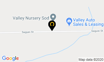 Valley Nursery Sod Inc in Sudbury map