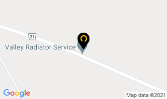 Valley Radiator Service in Longlac map