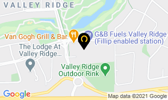 Valley Ridge Wine & Liquor in Calgary map