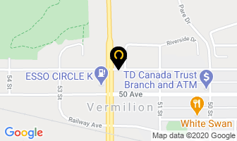 Valley View Condominium Assn in Vermilion map